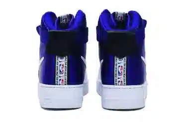 Nike Air Force 1 NBA Lakers