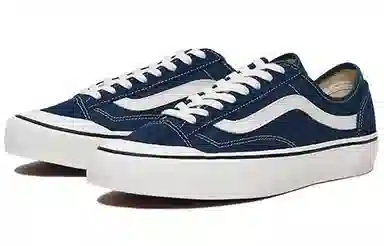 Vans Style 36 SF Blue White