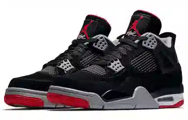 Jordan Air Jordan 4 Retro Bred