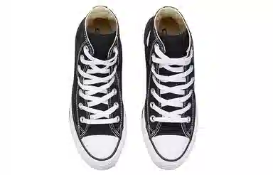 Converse Chuck Taylor All Star High Top Black