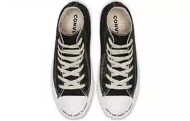 Converse Chuck Taylor All Star Hi 'Black'