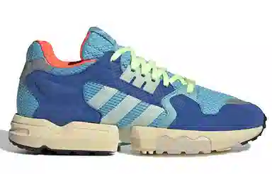 adidas originals ZX Torsion Bright Cyan