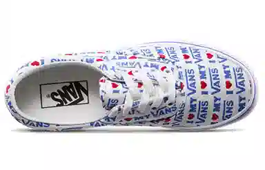 Vans Era I Heart My Vans