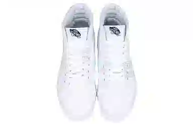 Vans SK8 True White Leather