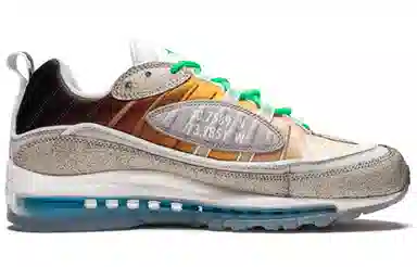 Nike Air Max 98 "La Mezcla" New York City Edition