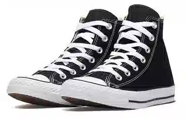 Converse Chuck Taylor All Star High Top Black