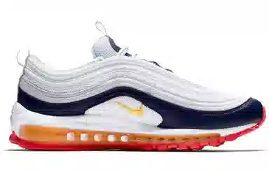 Nike Air Max 97 Midnight Navy Laser Orange