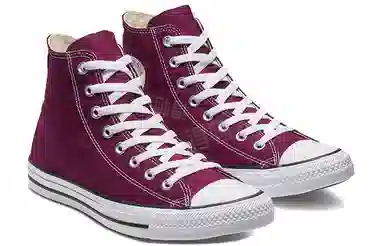 Converse Chuck Taylor All Star High Top Burgundy