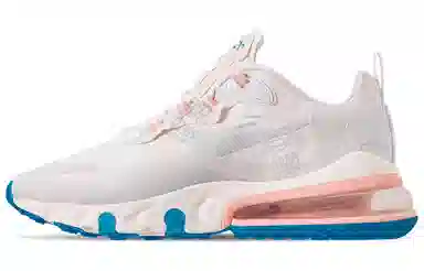 Nike Air Max 270 React White Pink