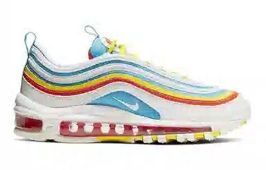 Nike Air Max 97 "Summit White" GS