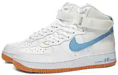 Nike Air Force 1 High White Blue