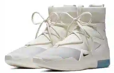 Fear of God x Nike Air Fear of God 1 Sail Black Fog