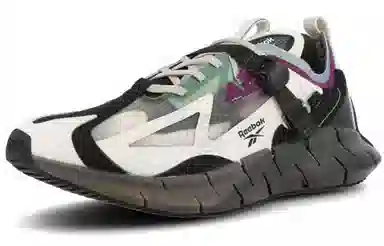 Reebok Zig Kinetica Ian Paley White Purple