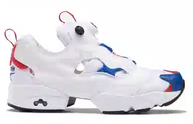 Reebok Insta PUMP Fury OG MU White Blue