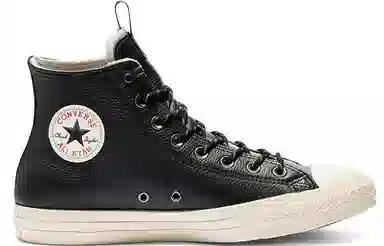Converse Chuck Taylor All Star High Top Black White