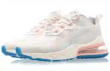 Nike Air Max 270 React White Pink
