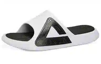 Peak Taichi Slides White Black