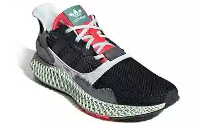 adidas originals ZX4000 4D Black Onix