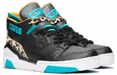 Converse ERX 260 Mid Black Blue