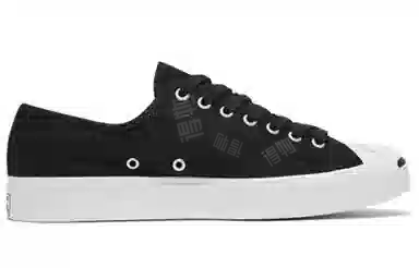 Converse Jack Purcell Low Black
