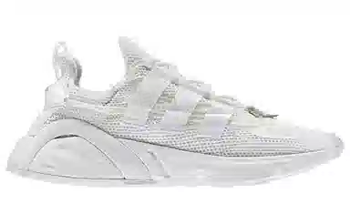 adidas originals LXCON Future "Triple White"
