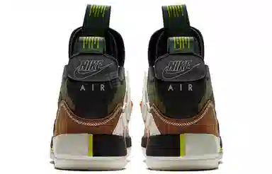 Travis Scott x Air Jordan 33 NRG Olive