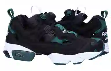 Reebok Instapump Fury OG MU Black Green