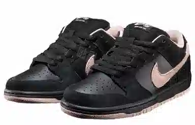 Nike SB Dunk Low Pro "Black Coral"