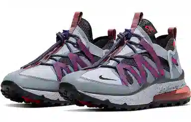 Nike Air Max 270 Grey Purple