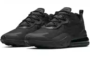 Nike Air Max 270 React Black