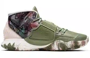 Nike Kyrie 6 Pre-Heat "Shanghai"