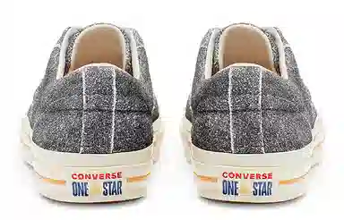 Converse One Star Cali Suede Low Top