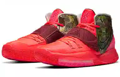 Nike Kyrie 6 Pre-Heat "Berlin"