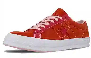 Converse One Star Red