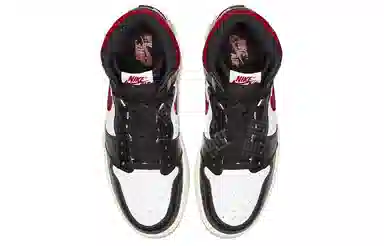Jordan Air Jordan 1 Retro High Black Gym Red
