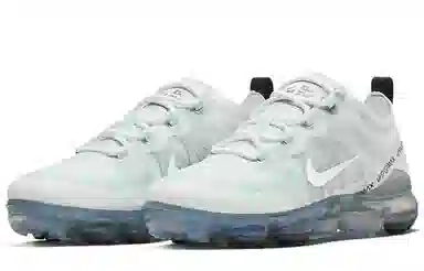 Nike VaporMax 2019 White Silver