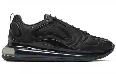 Nike Air Max 720 Triple Black