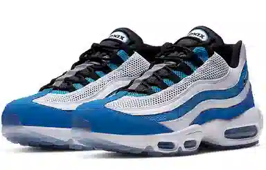 Nike Air Max 95 Essential White Blue