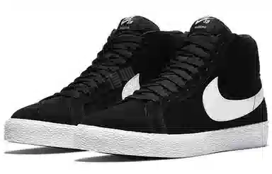 Nike Blazer Mid Black