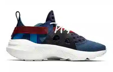 Nike Huarache Type Navy Blue