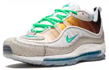 Nike Air Max 98 "La Mezcla" New York City Edition