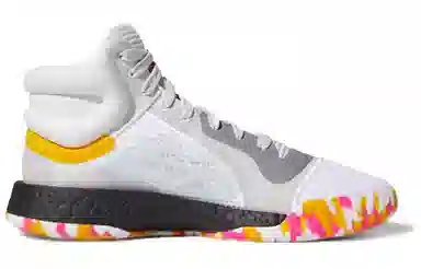 adidas Marquee Boost Candy White