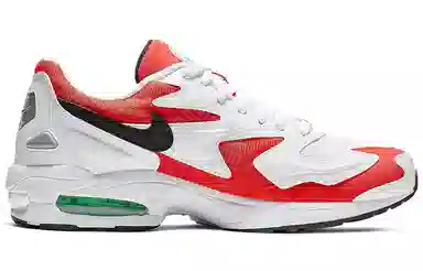 Nike Air Max 2 Light Habanero Red