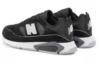New Balance X-Racer Black