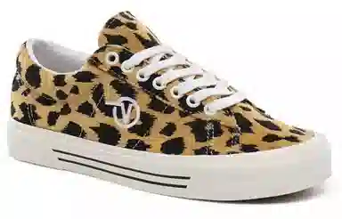 Vans SID Dx Leopard