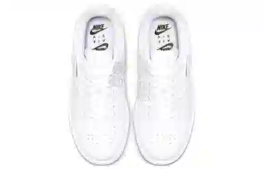 Nike Air Force 1 Shadow White