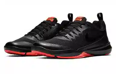 Nike Legend Trainer Black Red