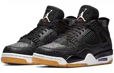 Jordan Air Jordan 4 Black Laser