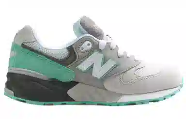 New Balance 999 Grey Mint