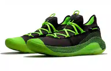 Under Armour UA Curry 6 'Christmas In The Town' 6